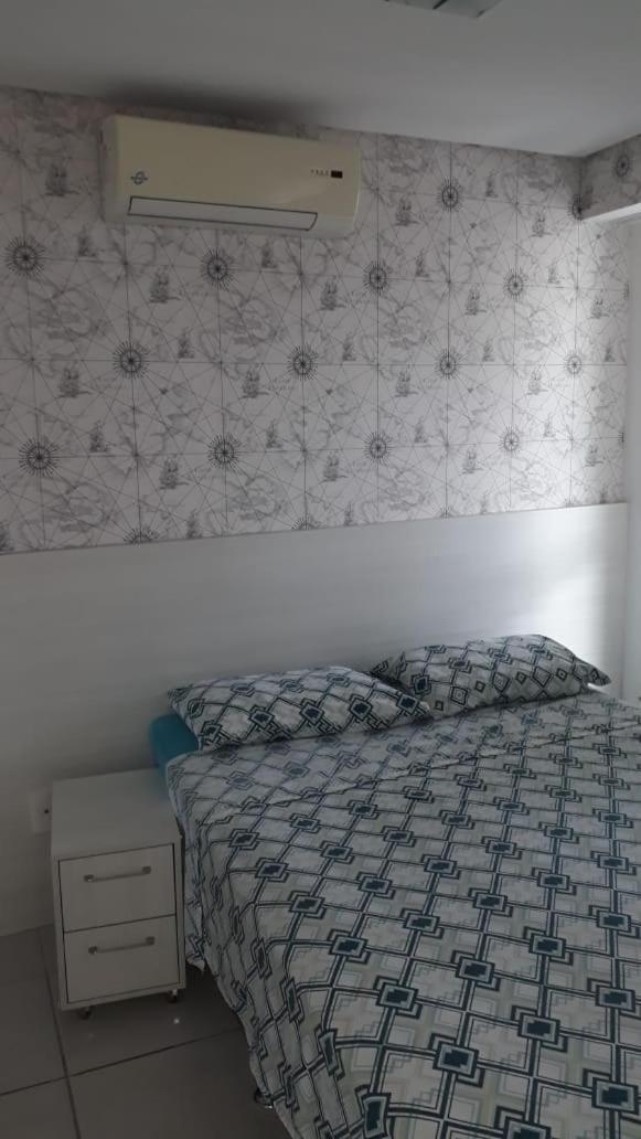 Apartamento Beach Class Форталеза Экстерьер фото