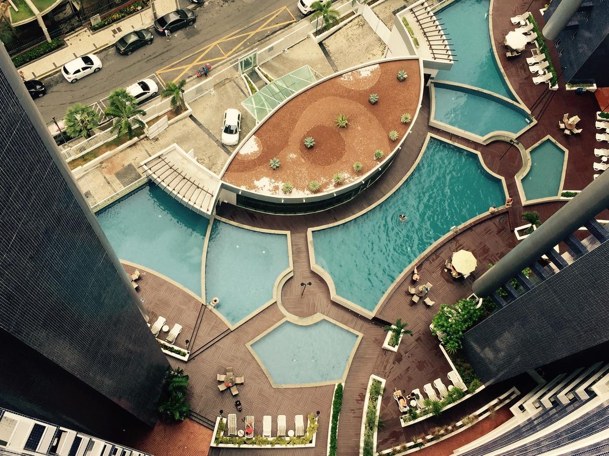 Apartamento Beach Class Форталеза Экстерьер фото